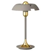 AYTM CYCNUS Bordlampe Taupe/Guld