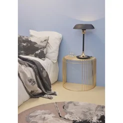 AYTM CYCNUS Bordlampe Taupe/Guld