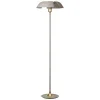 AYTM CYCNUS Gulvlampe Taupe/Guld