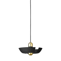 AYTM CYCNUS Pendel Lille Sort/Guld