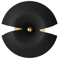 AYTM CYCNUS Váglampe Stor Sort/Guld
