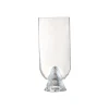 AYTM GLACIES Vase Klar H23,5 cm