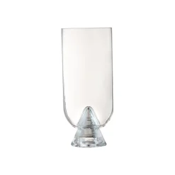 AYTM GLACIES Vase Klar H23,5 cm