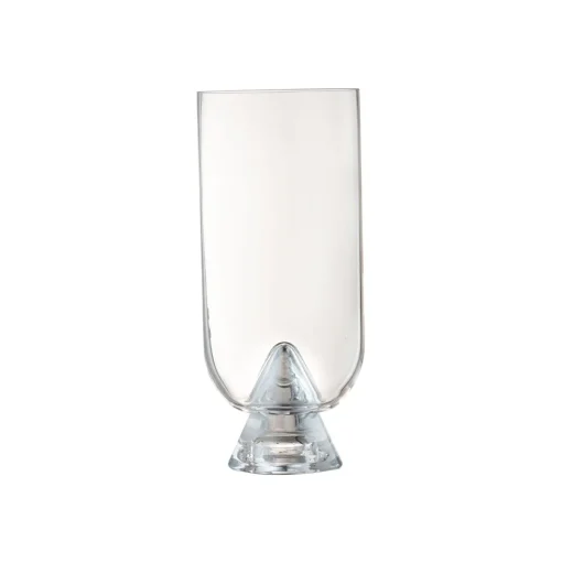 AYTM GLACIES Vase Klar H23,5 cm