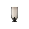 AYTM GLACIES Vase Sort H18 cm