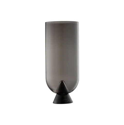 AYTM GLACIES Vase Sort H29 cm