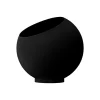 AYTM GLOBE BlomsterpotteØ43 Sort
