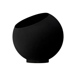 AYTM GLOBE BlomsterpotteØ43 Sort