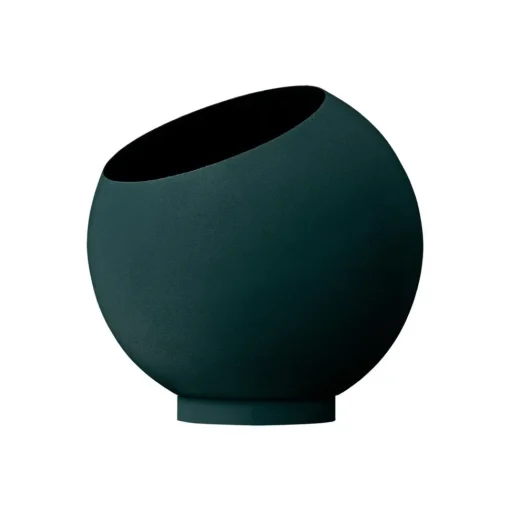 AYTM GLOBE BlomsterpotteØ37 Forest Green
