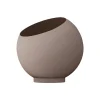 AYTM GLOBE BlomsterpotteØ37 Taupe