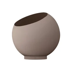 AYTM GLOBE BlomsterpotteØ37 Taupe