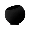 AYTM GLOBE BlomsterpotteØ60 Sort