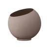 AYTM GLOBE BlomsterpotteØ60 Taupe