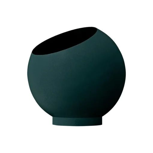 AYTM GLOBE BlomsterpotteØ30 Forest Green