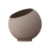 AYTM GLOBE BlomsterpotteØ43 Taupe