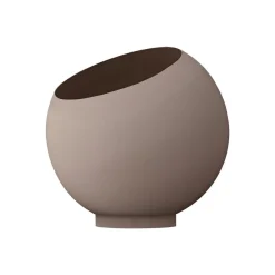 AYTM GLOBE BlomsterpotteØ43 Taupe