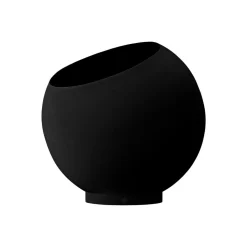 AYTM GLOBE BlomsterpotteØ37 Sort