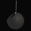 AYTM GLOBE Hánge Blomsterpotte 28 cm Sort