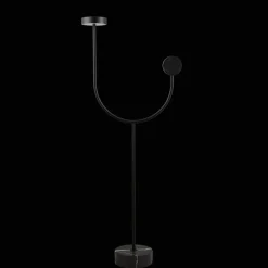 AYTM GRASIL Gulvlampe Sort