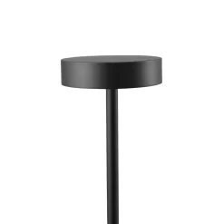 AYTM GRASIL Gulvlampe Sort
