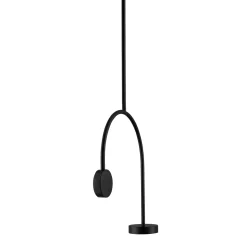 AYTM GRASIL Loftlampe Sort