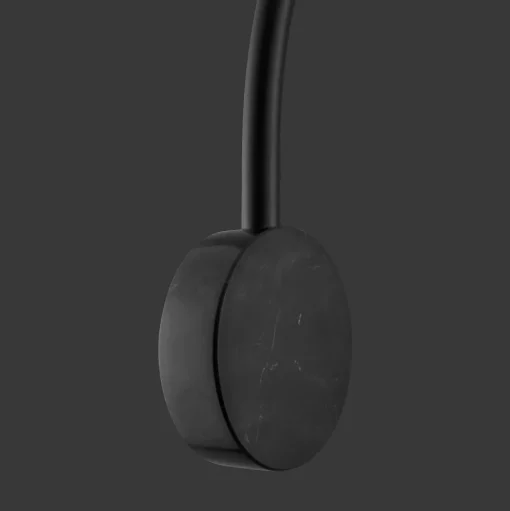 AYTM GRASIL Loftlampe Sort