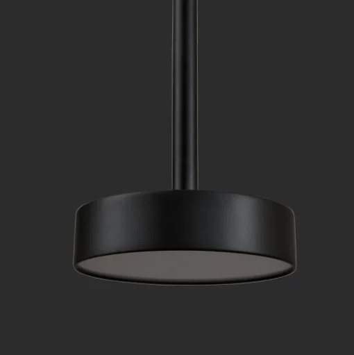 AYTM GRASIL Loftlampe Sort