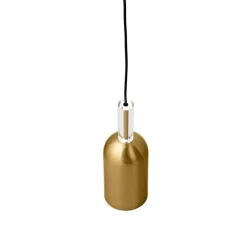 AYTM LUCEO Cylinder Pendel Guld