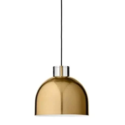 AYTM LUCEO Round Pendel Guld Lille