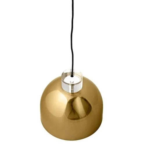 AYTM LUCEO Round Pendel Guld Lille
