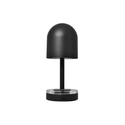 AYTM LUCEO Transportabel Lampe Sort