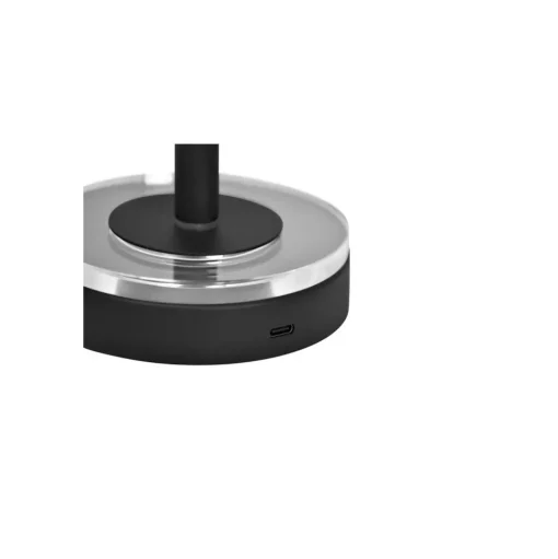 AYTM LUCEO Transportabel Lampe Sort