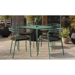 AYTM LUCEO Transportabel Lampe Sort