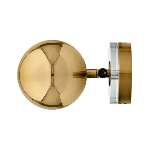 AYTM LUCEO Váglampe Guld