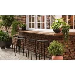 AYTM NOVO Barstol H75 Forest Green