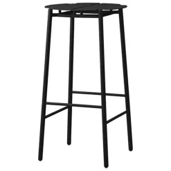 AYTM NOVO Barstol H75 Sort