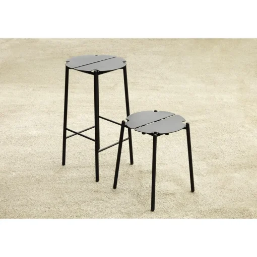 AYTM NOVO Barstol H75 Sort