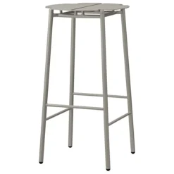 AYTM NOVO Barstol H75 Taupe
