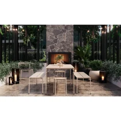 AYTM NOVO Skammel Forest Green