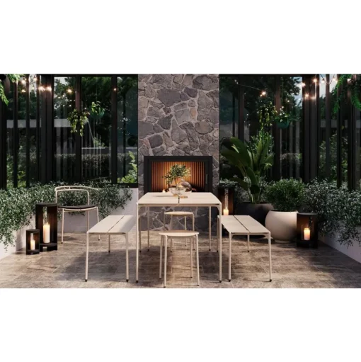 AYTM NOVO Skammel Forest Green