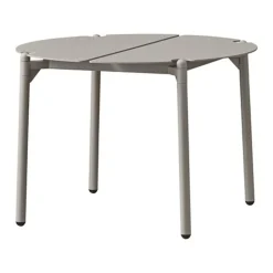 AYTM NOVO SofabordØ50 Taupe