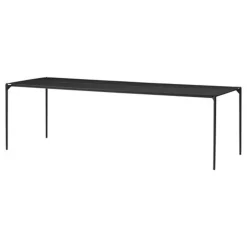 AYTM NOVO Spisebord L240 Sort