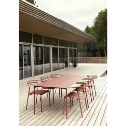 AYTM NOVO Spisebord L240 Sort