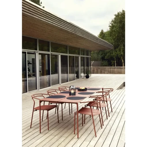 AYTM NOVO Spisebord L240 Sort