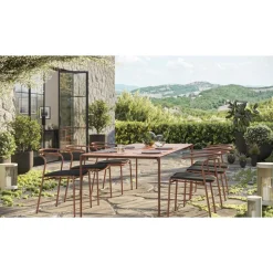AYTM NOVO Spisebord L240 Sort