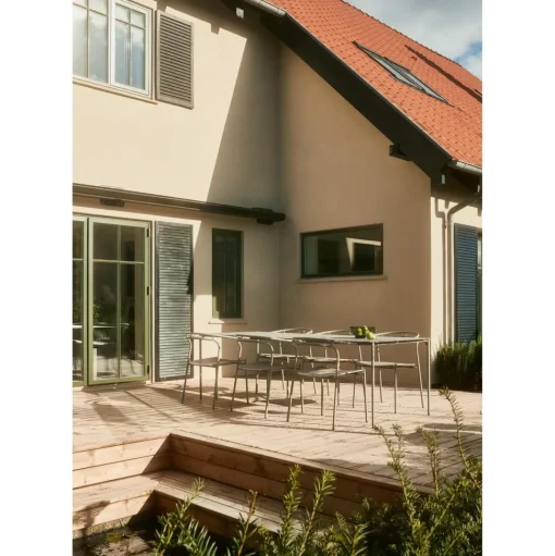 AYTM NOVO Spisebord L240 Sort