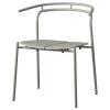 AYTM NOVO Spisebordsstol Taupe