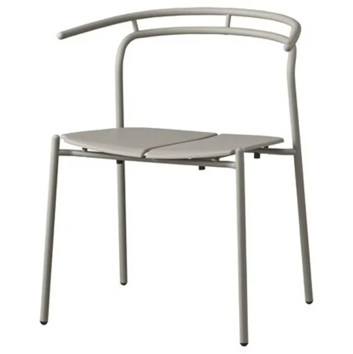 AYTM NOVO Spisebordsstol Taupe
