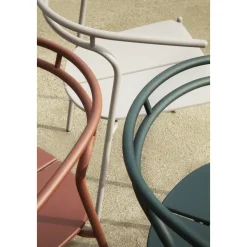 AYTM NOVO Spisebordsstol Taupe