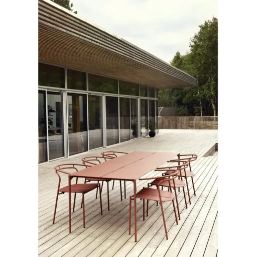 AYTM NOVO Spisebordsstol Taupe